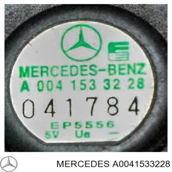 ДаД Mercedes A0041533228