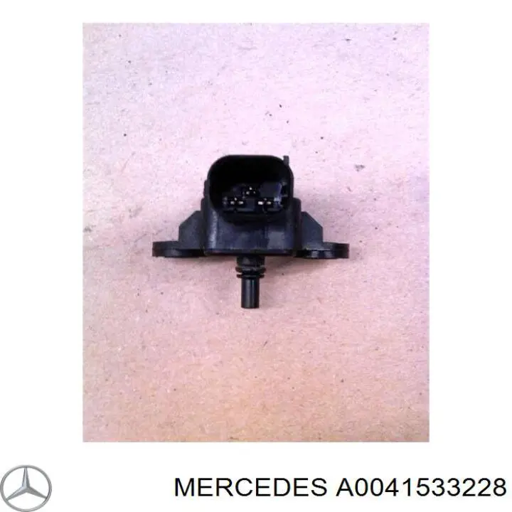 A0041533228 Mercedes Датчик давления воздуха