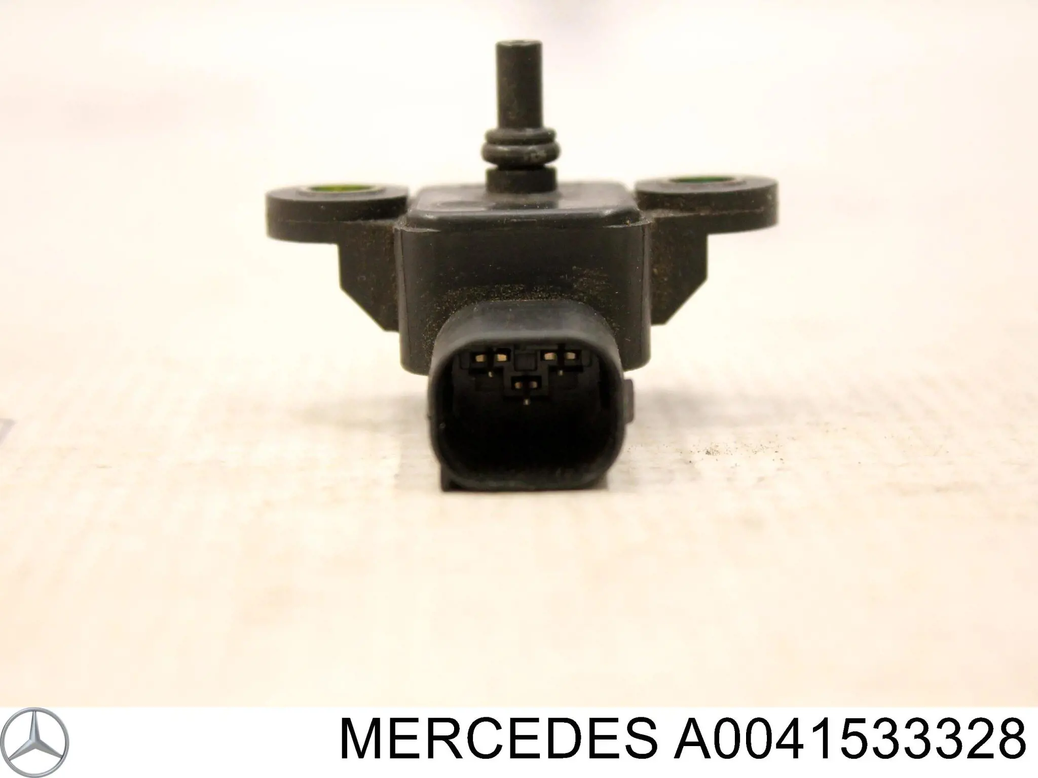 A0041533328 MERCEDES Sensor de presion de carga (inyeccion de aire turbina) original y equivalente