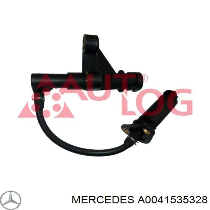 A0041535328 Mercedes sensor do nível de óleo de motor