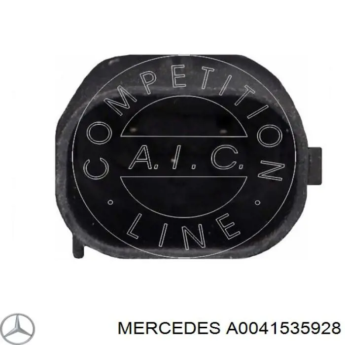 A0041535928 Mercedes sensor do nível de óleo de motor