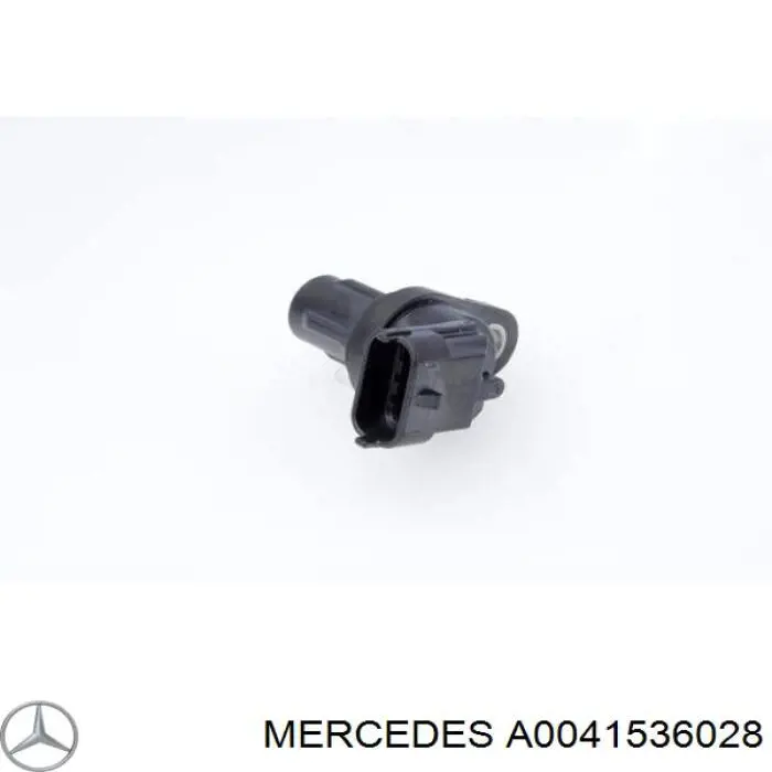 A0041536028 Mercedes sensor de posição da árvore distribuidora