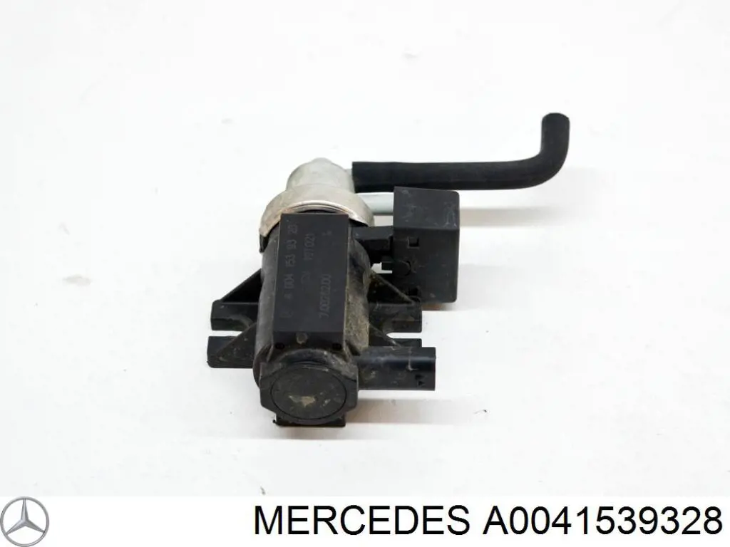 A0041539328 Mercedes клапан преобразователь давления наддува (соленоид)