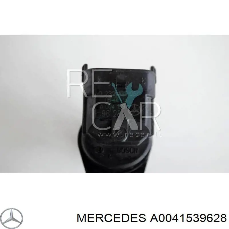 Sensor de posición del árbol de levas A0041539628 Mercedes