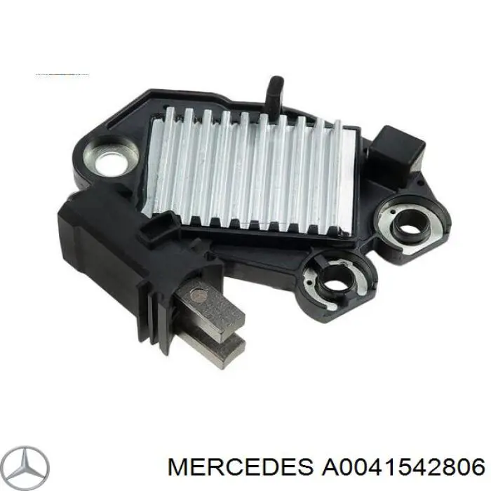Реле зарядки генератора Mercedes A0041542806 цена, от 40.29 USD