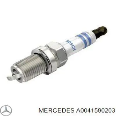 41592003 Mercedes vela de ignição