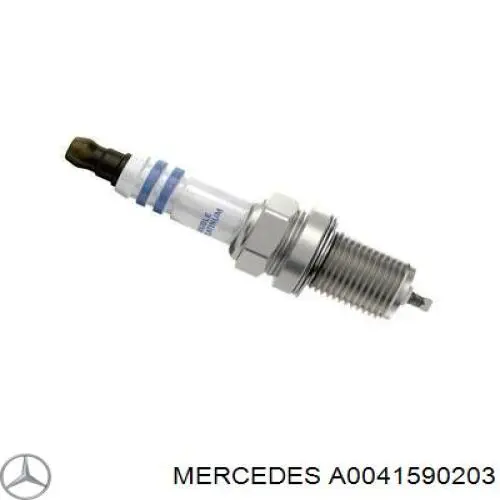 A0041590203 Mercedes Свечи зажигания