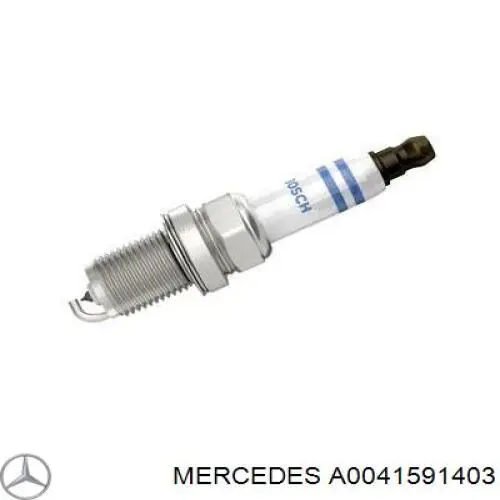 A0041591403 Mercedes