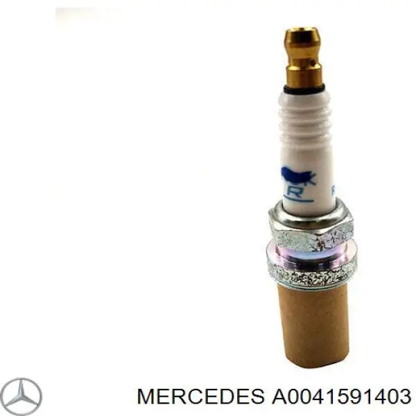 A0041591403 Mercedes свечи