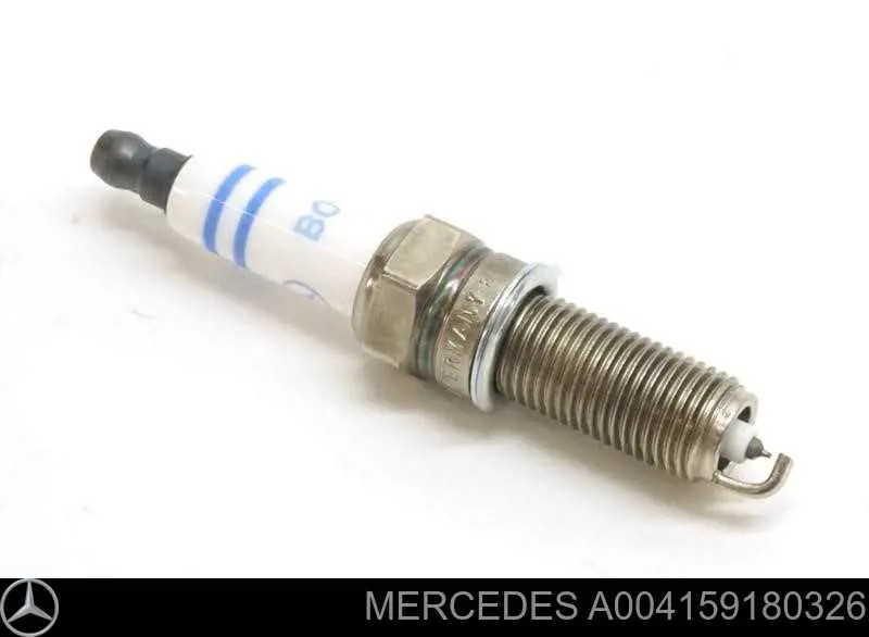 A004159180326 Mercedes Свечи зажигания