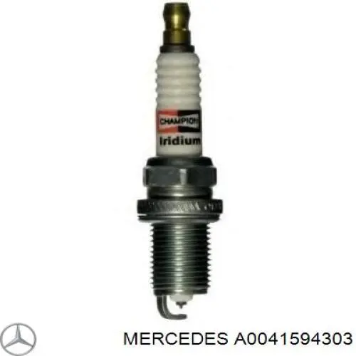 Свечи зажигания A0041594303 Mercedes