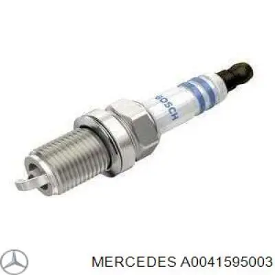 Свеча Mercedes A0041595003