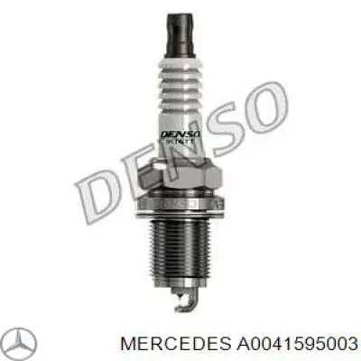 A0041595003 Mercedes Свечи зажигания