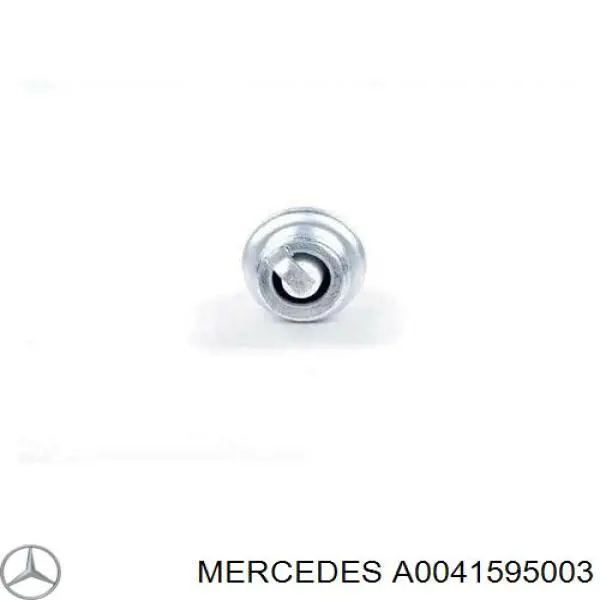 Купить A0041595003 Mercedes Свечи автомобильные