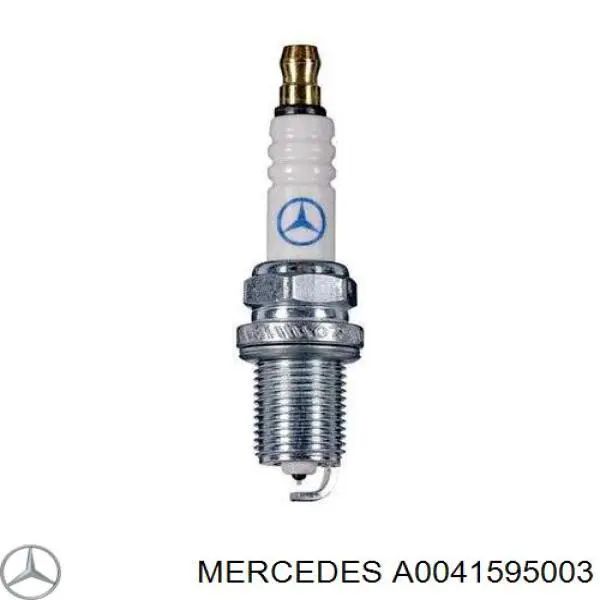 Свечи зажигания A0041595003 Mercedes