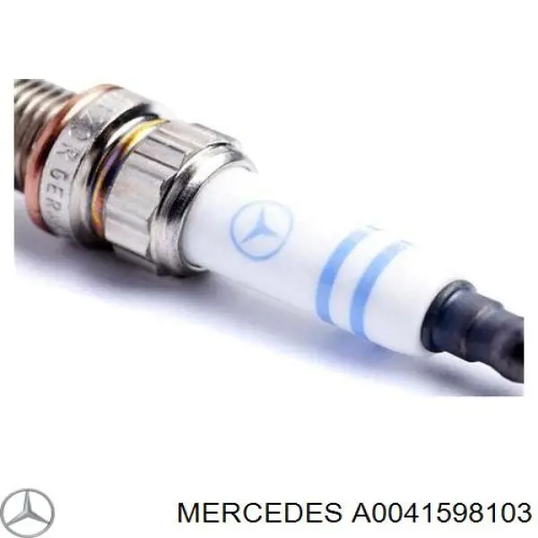 Свеча Mercedes A0041598103