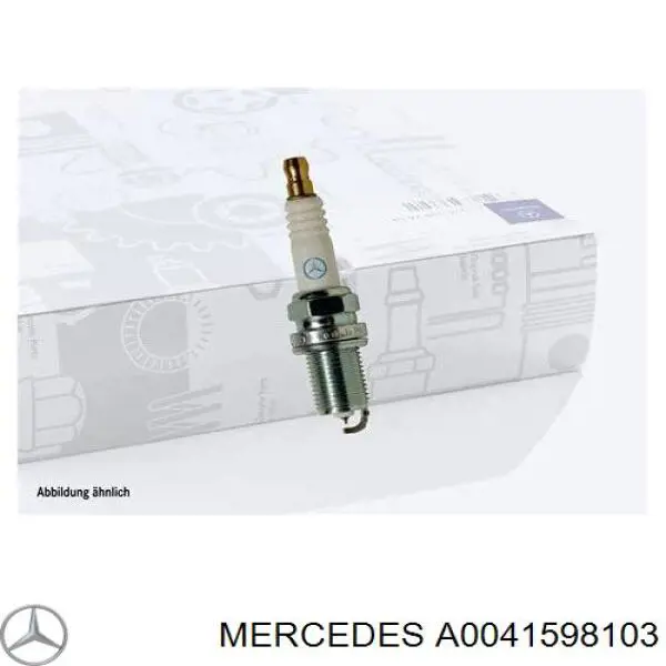 Свеча Bosch ZR6SII3320