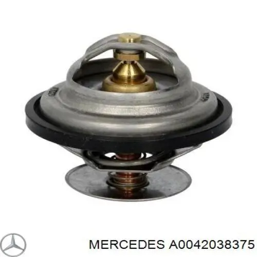 A0042038375 Mercedes термостат