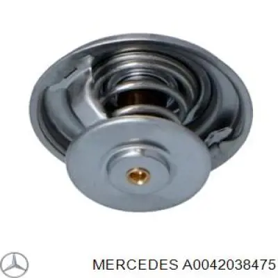 Термостат в корпусе Mercedes A0042038475 цена, от 10.80 USD