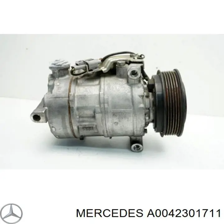 Купить A0042301711 Mercedes Компрессор климатической установки