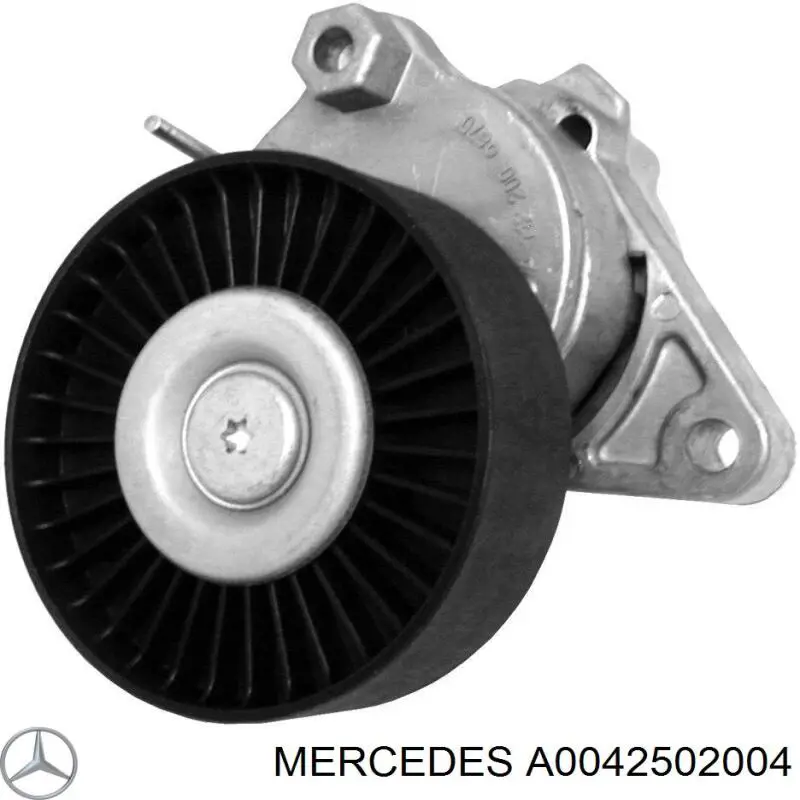 Корзина сцепления Mercedes A0042502004