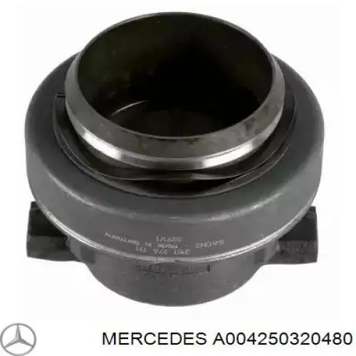 Корзина сцепления Mercedes A004250320480