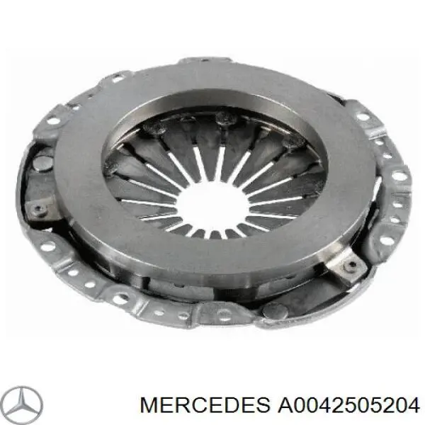 Лепестковая корзина сцепления Mercedes C 190 седан (W201) (1982 - 1993) цена, от 28.34 USD