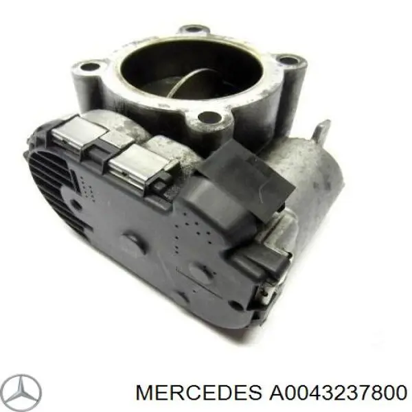 Купить A0043237800 Mercedes Амортизатор передней подвески
