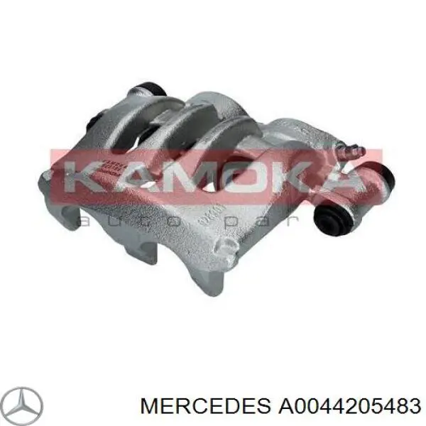 Тормозной суппорт Mercedes A0044205483 цена, от 74.54 USD