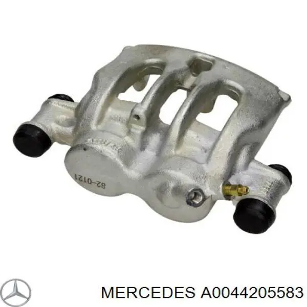 Супорт тормзной Mercedes A0044205583 цена, от 61.49 USD