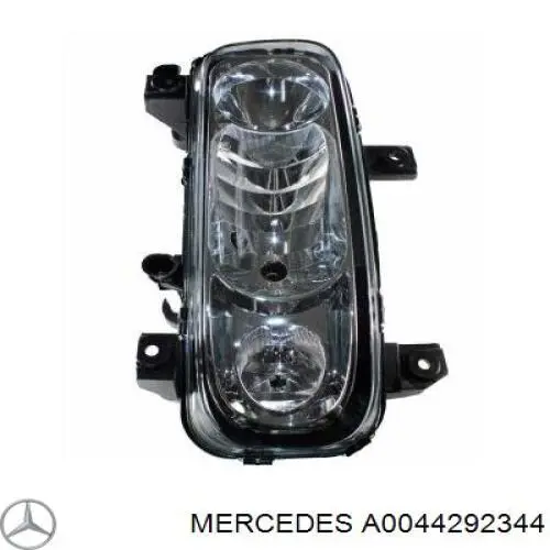  A0044292344 Mercedes