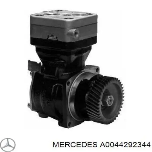 A0044292344 Mercedes 