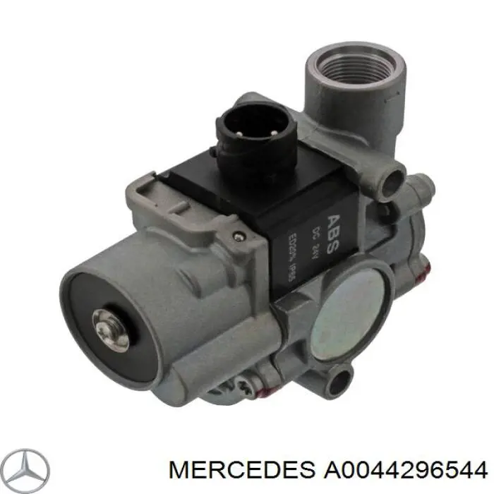 A0044296544 Mercedes модуль управления (эбу АБС (ABS))