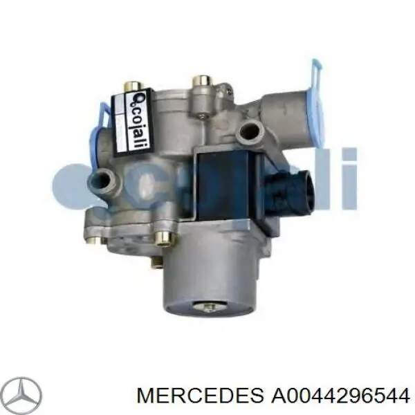 A0044296544 Mercedes Модулятор ABS