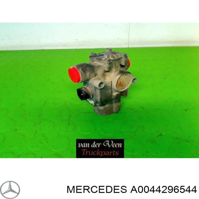 Модулятор ABS Mercedes A0044296544 цена, от 70.37 USD
