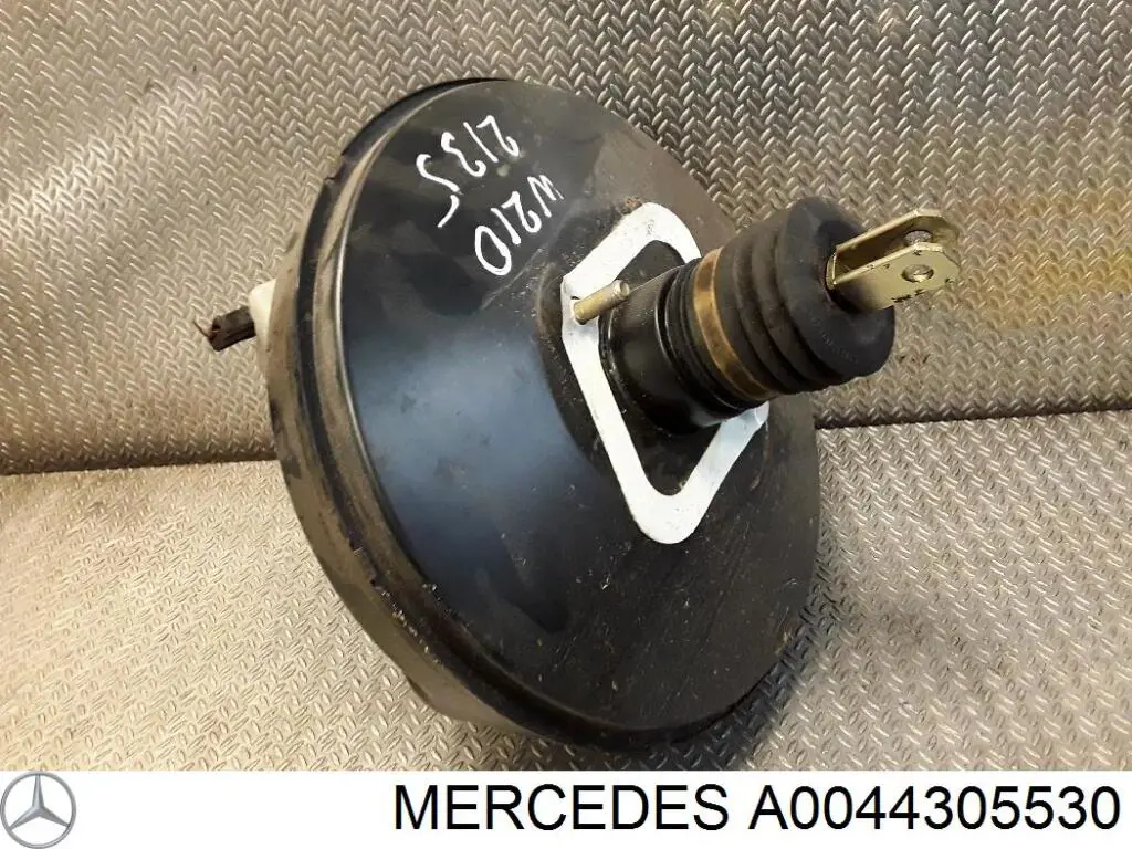 Купить 0044305530 Mercedes ВУТ