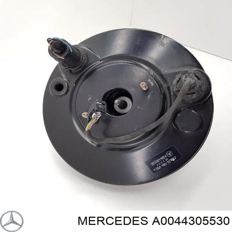Вакуумник Mercedes 0044305530 цена, от 0.28 USD