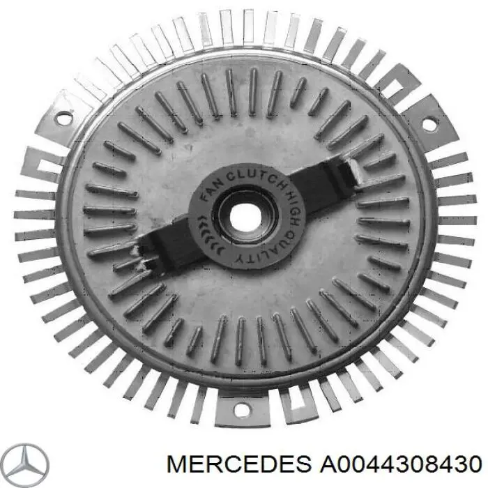 Усилитель тормозов A0044308430 Mercedes