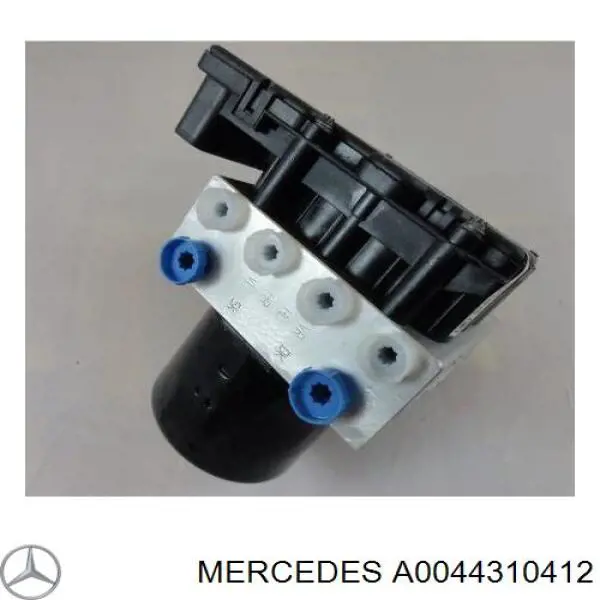 A0044310412 MERCEDES Módulo hidráulico ABS original y equivalente