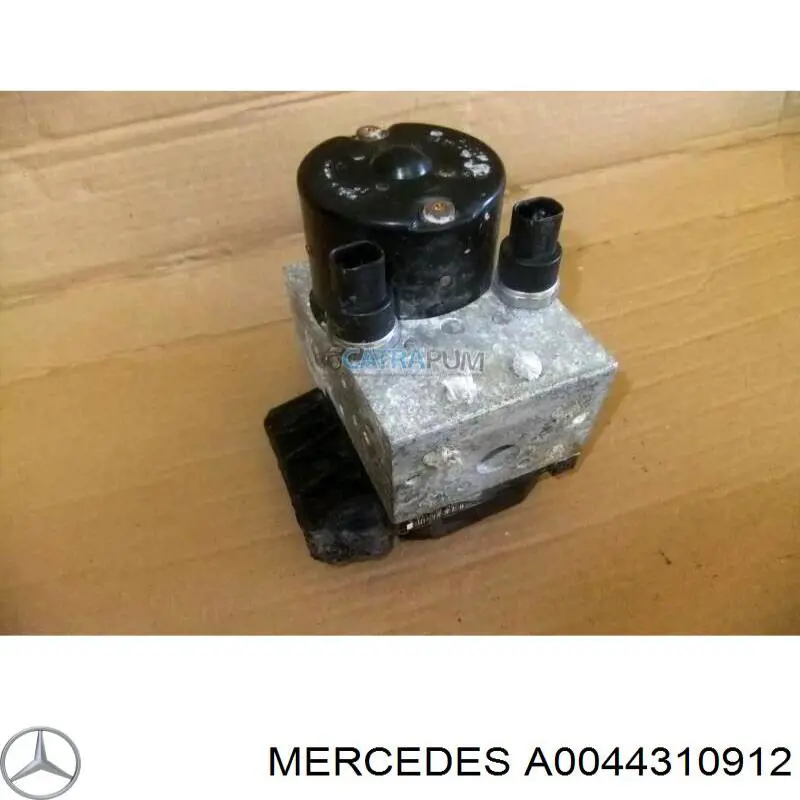 Гидроблок АБС Mercedes Vaneo минивэн (414) (2002 - 2005) цена, от 29.14 USD