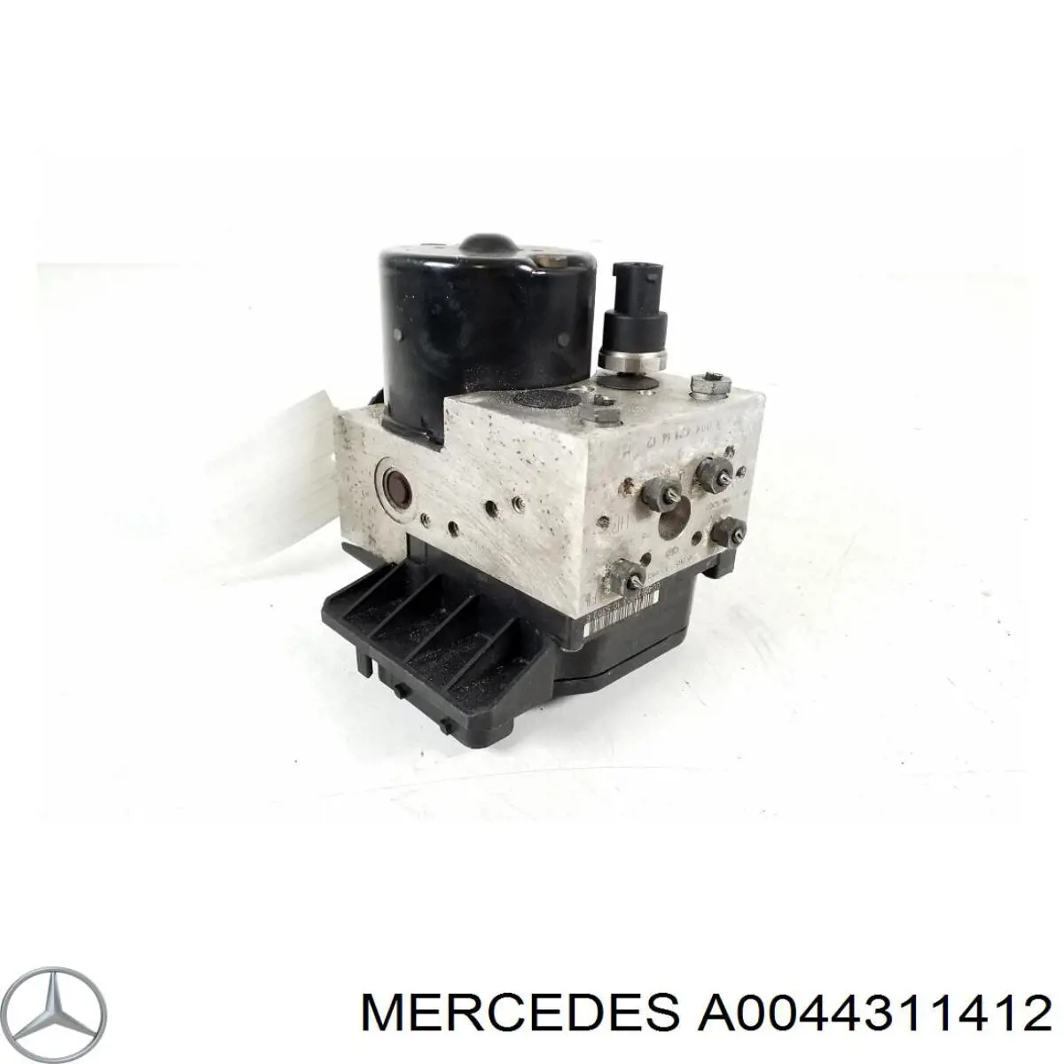 Блок АБС 0044314912 Mercedes