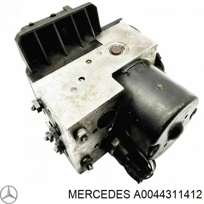 A0044311412 Mercedes unidade hidráulico de controlo abs