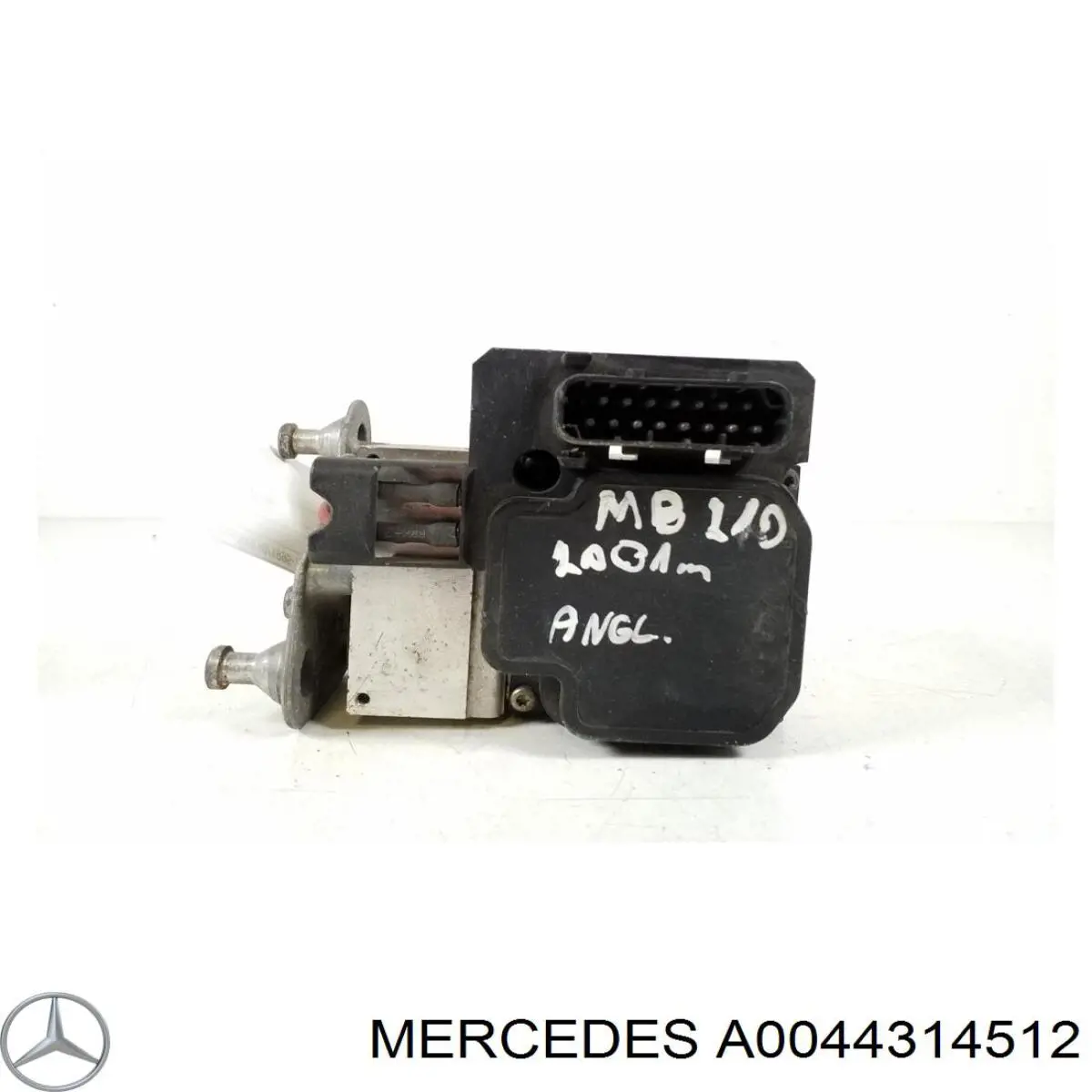 Купить A0044314512 Mercedes Блок управления ABS