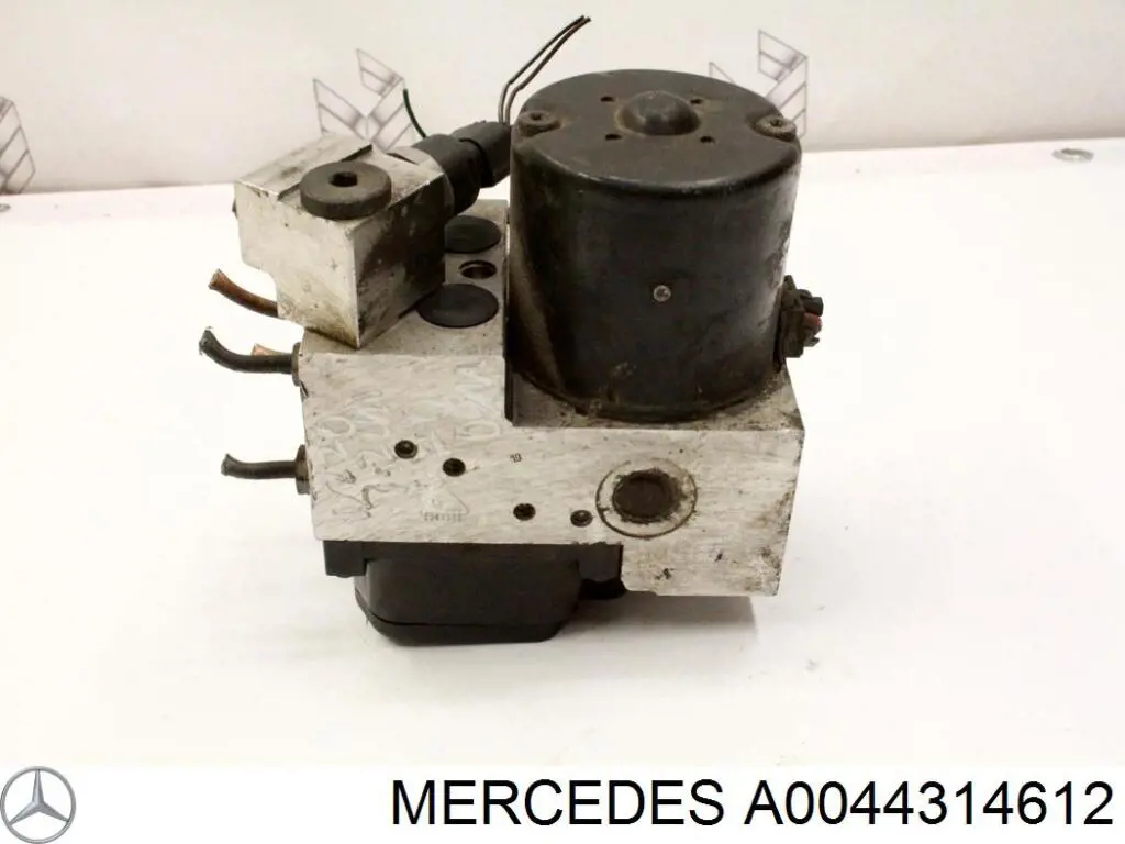 A0044314612 Mercedes unidade hidráulico de controlo abs