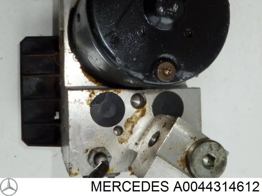 Compre Unidade hidráulico de controlo ABS Mercedes S 