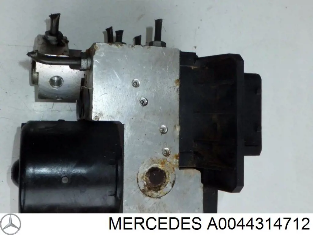Гидроблок АБС Mercedes A0044314712 цена, от 48.14 USD