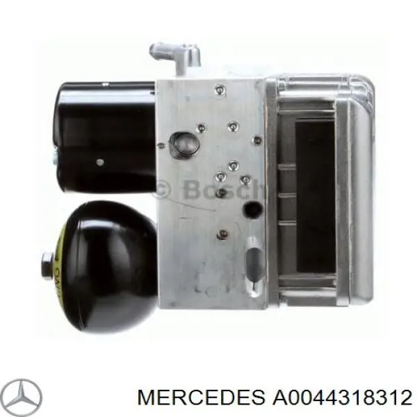 Купить 54318112 Mercedes Блок управления ABS