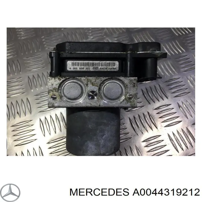  Mercedes 0044319212 цена, от 50.79 USD