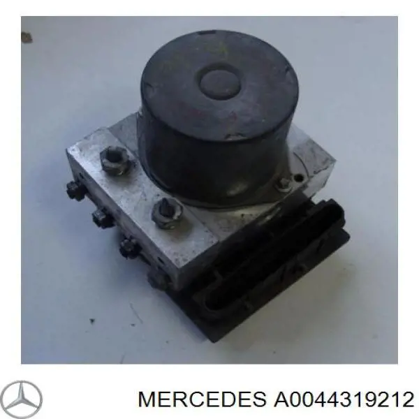  0044319212 Mercedes