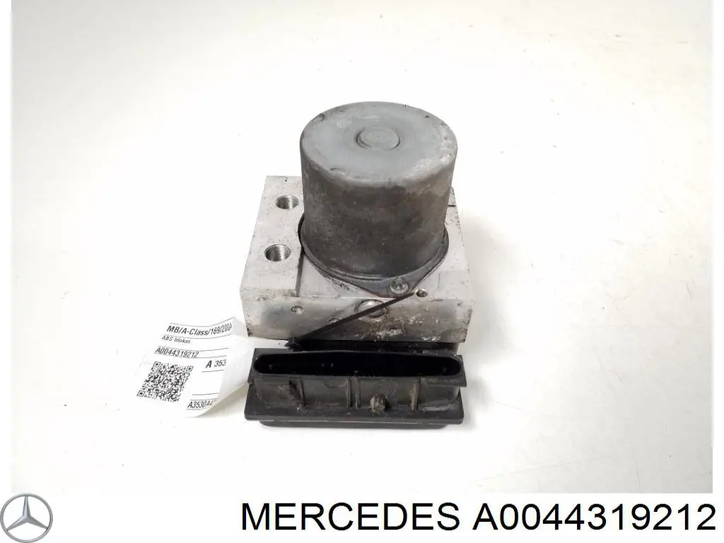 Купить 0044319212 Mercedes 